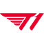 T1 logo