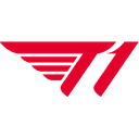 T1 logo